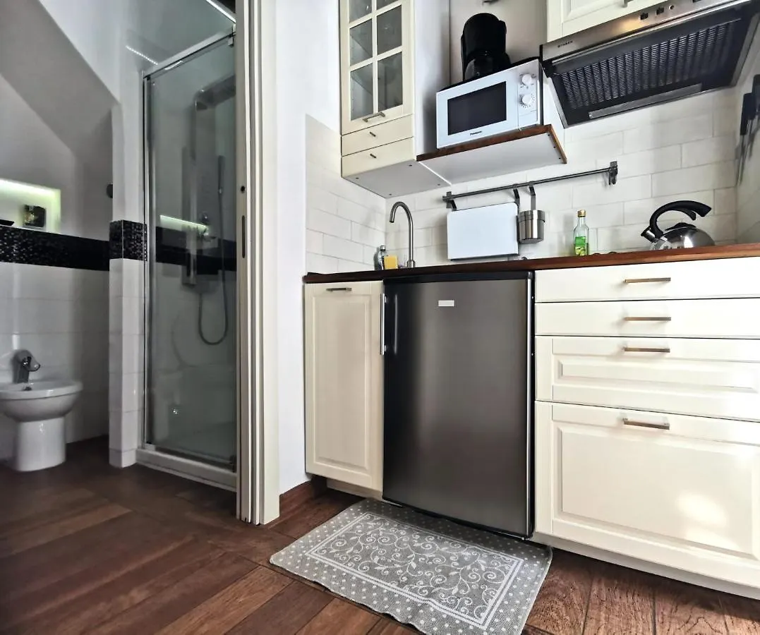 Apartment Romantica Navona