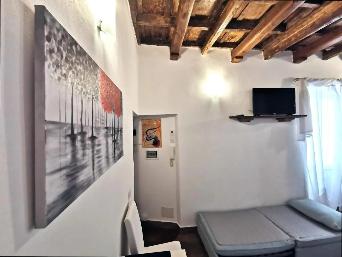 Romantica Navona Apartment Rom