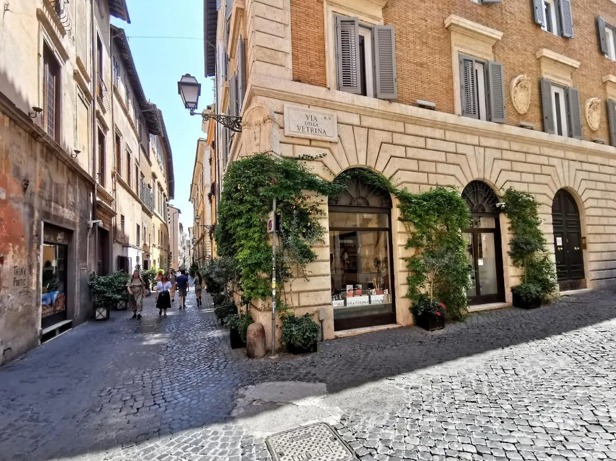 Apartment Romantica Navona