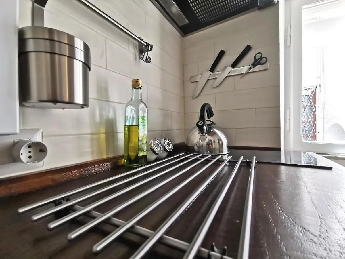Apartment Romantica Navona Italien